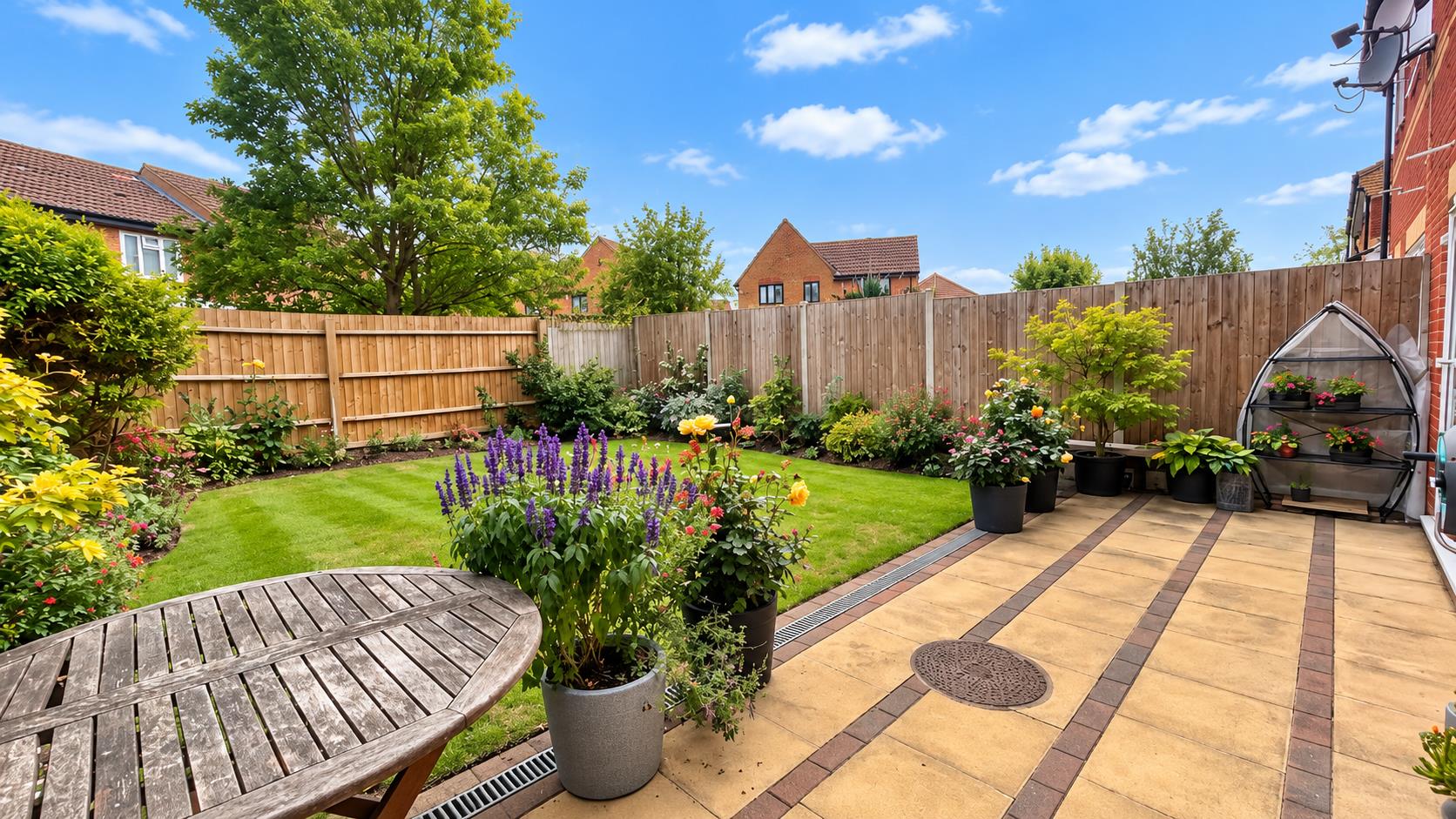 Hurley Croft., Monkston, Milton Keynes
